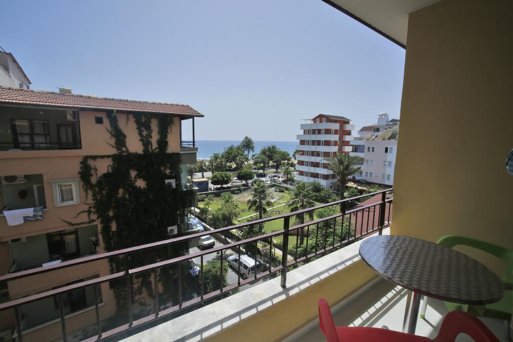 Ustun Apart Pansiyon Alanya Kamer foto