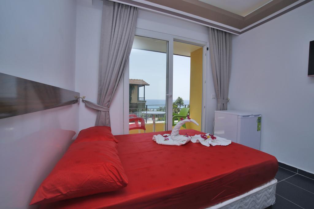 Ustun Apart Pansiyon Alanya Kamer foto
