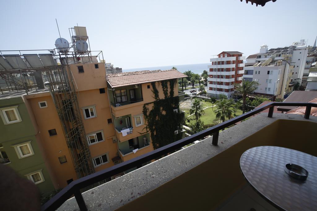 Ustun Apart Pansiyon Alanya Buitenkant foto