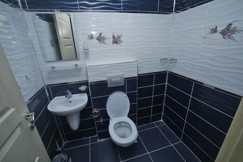 Ustun Apart Pansiyon Alanya Kamer foto