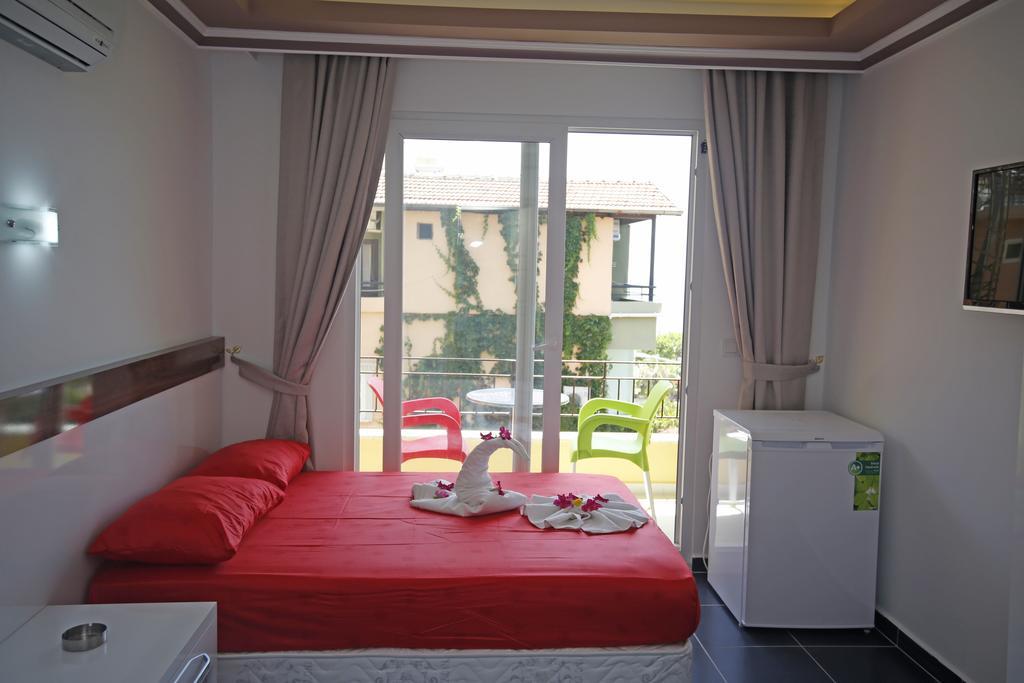 Ustun Apart Pansiyon Alanya Buitenkant foto