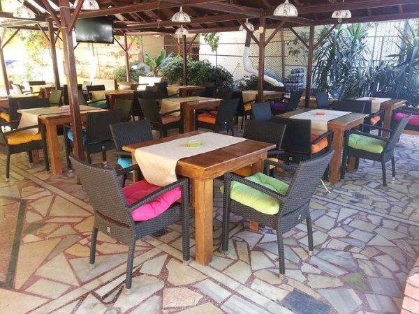 Ustun Apart Pansiyon Alanya Buitenkant foto