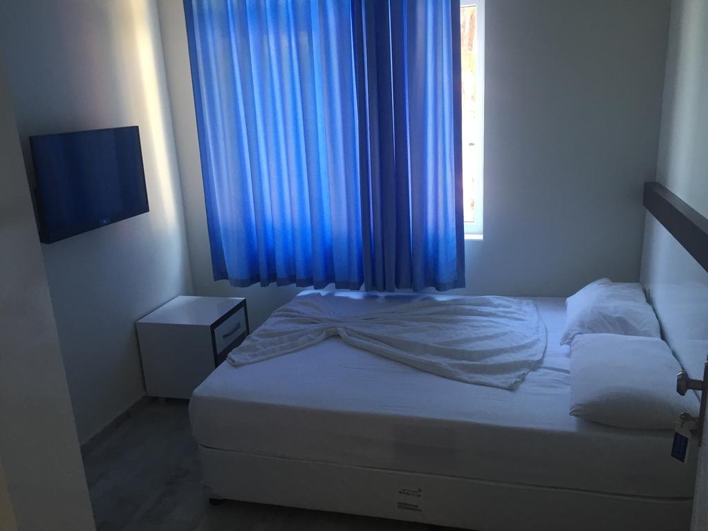 Ustun Apart Pansiyon Alanya Buitenkant foto