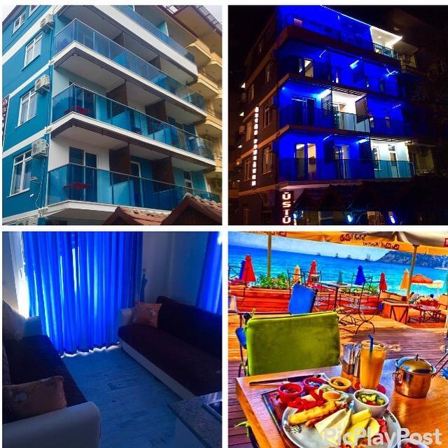 Ustun Apart Pansiyon Alanya Buitenkant foto