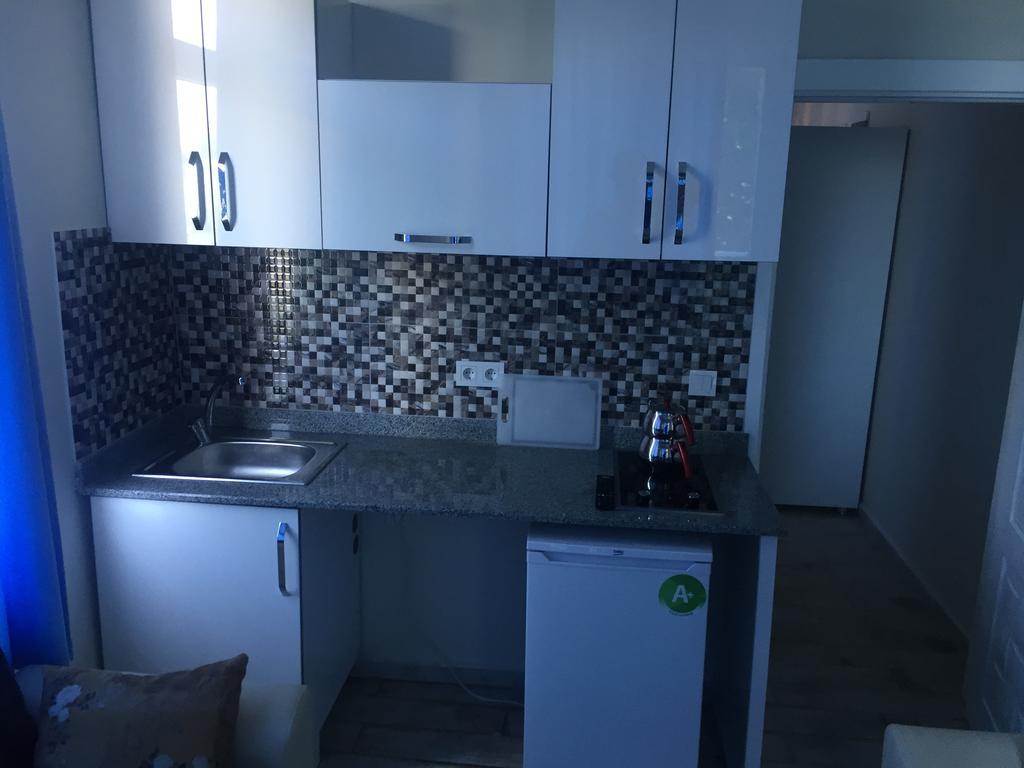 Ustun Apart Pansiyon Alanya Buitenkant foto