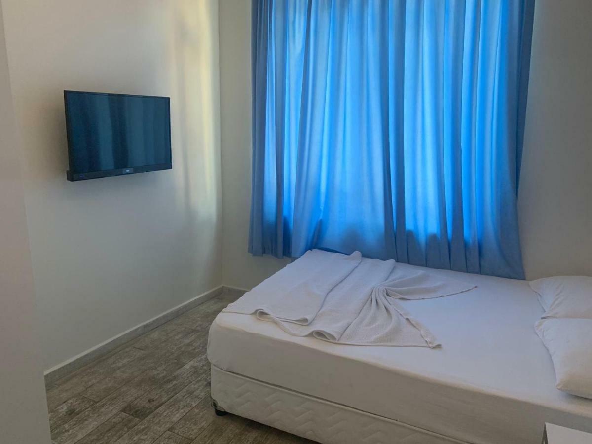 Ustun Apart Pansiyon Alanya Buitenkant foto